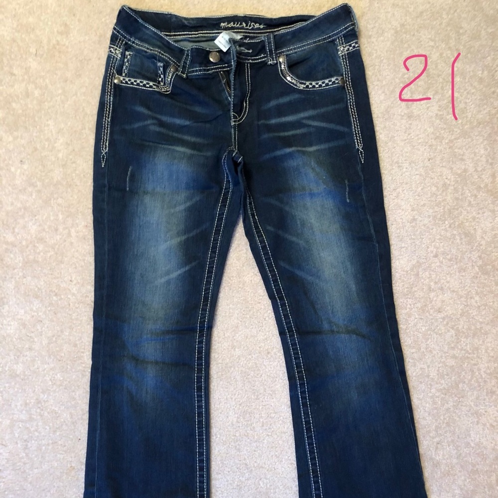 Maurices Jeans